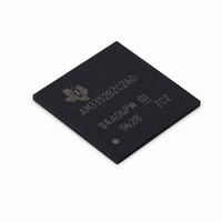 Microcontrolador/Procesador/SoC (MCU/MPU/SoC) AM3352BZCZ60 NFBGA-324, Circuito Integrado en Stock