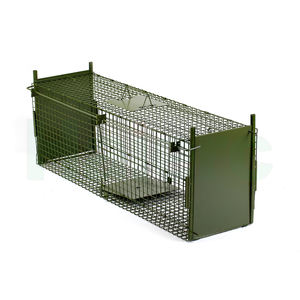 Suibian — cage de haute qualité en acier, piège <span class=keywords><strong>à</strong></span> animaux vivants, cage en métal - Product Image 6