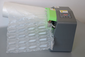 Máquina Automática Eléctrica de Cojines de Aire de Escritorio con Motor para Embalaje de Cartones, al Mejor Precio de Fábrica, desde China - Product Image 5