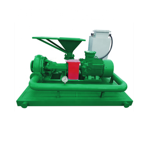 Oilfield Jet Mixer System for Drilling <b>Fluid</b> Solid Control | Mixing Equipment with Agitator - Product Image 6