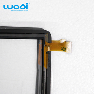 หน้าจอสัมผัสขนาด 10.1 นิ้ว สำหรับ Vortex <span class=keywords><strong>Z</strong></span> Tab 10 GY G10612A 01 V พร้อมจอดิจิตอลทัชสกรีน สภาพดี - Product Image 5