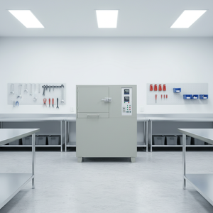 Testeur de choc thermique céramique ISO 10545, machine d'essai de stabilité thermique en laboratoire, testeur de résistance au choc thermique céramique - Product Image 5