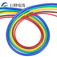 Câble automobile flexible GXL avec isolation XLPE 20/18/16/14/12/10/8/6AWG pour alimentation et câblage de capteurs de véhicules
