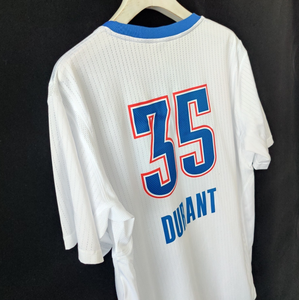 2026 Thai-Qualität Basketball-Trikot Durant Lillard Doncic Irving Lavine Westbrook Sochan Edwards Kurzarm-Basketball-T-Shirt - Product Image 4