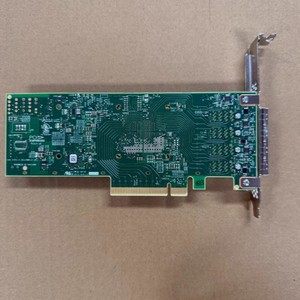 บรอดคอม ซาส 3816 ซีรีส์ พีซีอี 4.0 X8 การ์ดพอร์ตภายนอกหลายโปรโตคอลการส่งข้อมูลความเร็วสูง - Product Image 2
