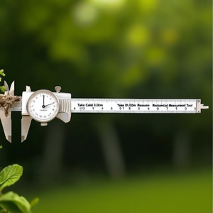 Ttake Dial Caliper 0.02mm Resolution Mechanical <b>Measurement</b> <b>Tool</b> - Product Image 3