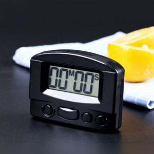 Temporizador de Cocina, Temporizador para Estudiantes, Gestión del Tiempo, Examen de Admisión a Posgrado, Mini Alarma de Doble Propósito para Niños - Product Image 2