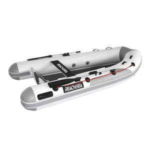 REACH-SEA UL 2m 3m 8ft 9ft 10ft 3 to 5 Persons PVC Mehler Hypalon <strong>Achilles</strong> Aluminium RIB Rigid <strong>Inflatable</strong> <strong>Boat</strong> - Product Image 3