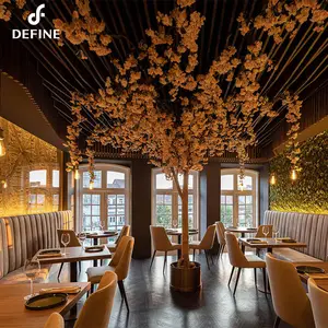 أثاث فنادق بار ومطاعم بأحجام وألوان مخصصة - أثاث مطاعم صناعي - Product Image 6