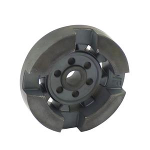 Services d'usinage de l'acier, pièces en acier inoxydable chromées sur mesure, résistantes à l'usure, structure stable pour équipements industriels - Product Image 5