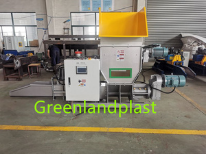 Greenlandplast bọt EPS Máy tái chế xốp tái chế máy mở rộng Polystyrene Máy Nghiền - Product Image 2