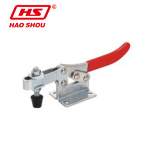 Hao Shou <b>Toggle</b> Clamp HS-203-F Steel Industrial Assembly Clamp - Product Image 1