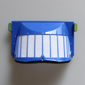 Blue Aero HEPA Filter robot aspirador repuestos para irobots roombas 500 600 series 536 550 595 <span class=keywords><strong>620</strong></span> 650 4501353 - Product Image 1