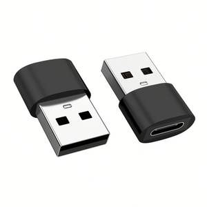 El Conector Universal <b>Usb</b> 2.0 Macho A <b>Usb</b>-C Hembra Mas Vendido Para Transferencia De Datos Convertidor <b>Usb</b> Tipo C De Aleacion - Product Image 1