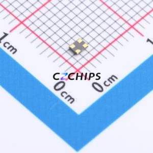 1X026000EP Crystal (Passive) SMD2016-4P Crystal Oscillator SMD Crystal Oscillator 26MHz 10ppm 6pF - Product Image 2