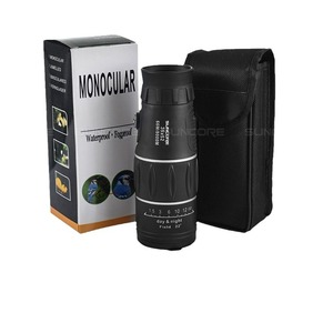 Suncore Monocular 35x52 Waterproof Fogproof Day Night Use Outdoor Hunting Birdwatching - Product Image 1