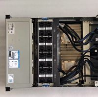 Serveur GPU en rack NF5468M5 8-V100 32G SXM2 pour l'apprentissage profond, fabriqué à Guangdong