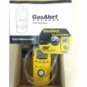 เครื่องตรวจจับก๊าซเดี่ยวรุ่นดั้งเดิมและรุ่นใหม่ BW GasAlert Extreme XXYY-GAXT GAXT-X-DL-2 - Product Image 4