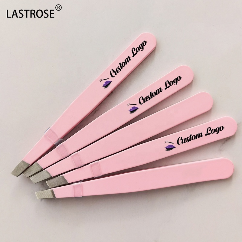 Wholesale Personalized Eyebrow Tweezers Low MOQ