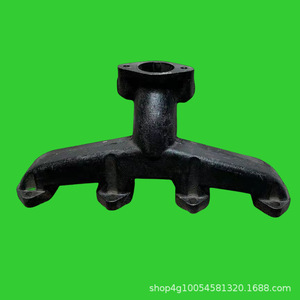 Tubos de Escape para Tractores de Alta Potencia 404 y 454, Tubos de Escape para Motores Xinchai 490 495 498, Tubos de Derivación - Product Image 3