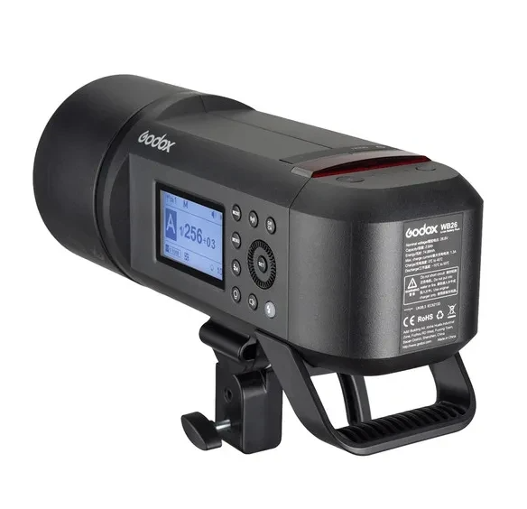 G Odox AD600Pro AD600 Pro HSS 1/8000s TTL 2.4G Wireless Strobe Outdoor Flash Photography Lights for DSLR Camera AD600Pro