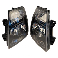 Assemblage de phare avant pour KIA BONGO K2500 K2700 2013 - 2020 DRL Running Head Lamp Driving Headlight 92102-4E500 92101-4E500