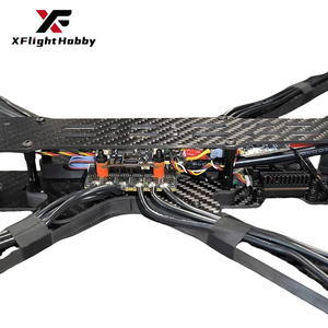 Xflight sở thích hiệu suất cao 13/15 inch FPV Racing <span class=keywords><strong>Drone</strong></span> với f722 FC 100A 110A Long Range HD truyền video kỹ thuật số - Product Image 4