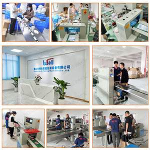 Phần cứng vành đai Rope Tape Cone Strip polybag máy đóng gói ống Ống Wire Foil nhôm hồ sơ máy bao bì - Product Image 6