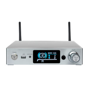 Amplificateur domestique <span class=keywords><strong>WiFi</strong></span> WA80/80PRO 5.0 120W <span class=keywords><strong>HiFi</strong></span> Classe D Intégré 4 Ohms Multiroom AirPlay <span class=keywords><strong>Streamer</strong></span> - Product Image 1