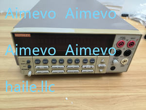 Multímetro Digital de Banco Keithley 2001 de 7 1/2 Dígitos, Usado, con 1 Mes de Garantía - Product Image 2