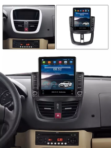 Android -IPS DSP 4+64GB Lecteur vidéo de voiture pour <span class=keywords><strong>Peugeot</strong></span> 207 2006-2015 Lecteur Android Car-play RDS <span class=keywords><strong>Navigation</strong></span> automobile - Product Image 6