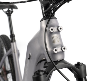 Bicicleta de Montaña Eléctrica de Aluminio Ebike Ec2 48v20a con Batería Oculta M6100-12 velocidades, 27.5 pulgadas, M430/500w, Diseño Step-Through Ec2, M6100/12s+m430/5 - Product Image 6
