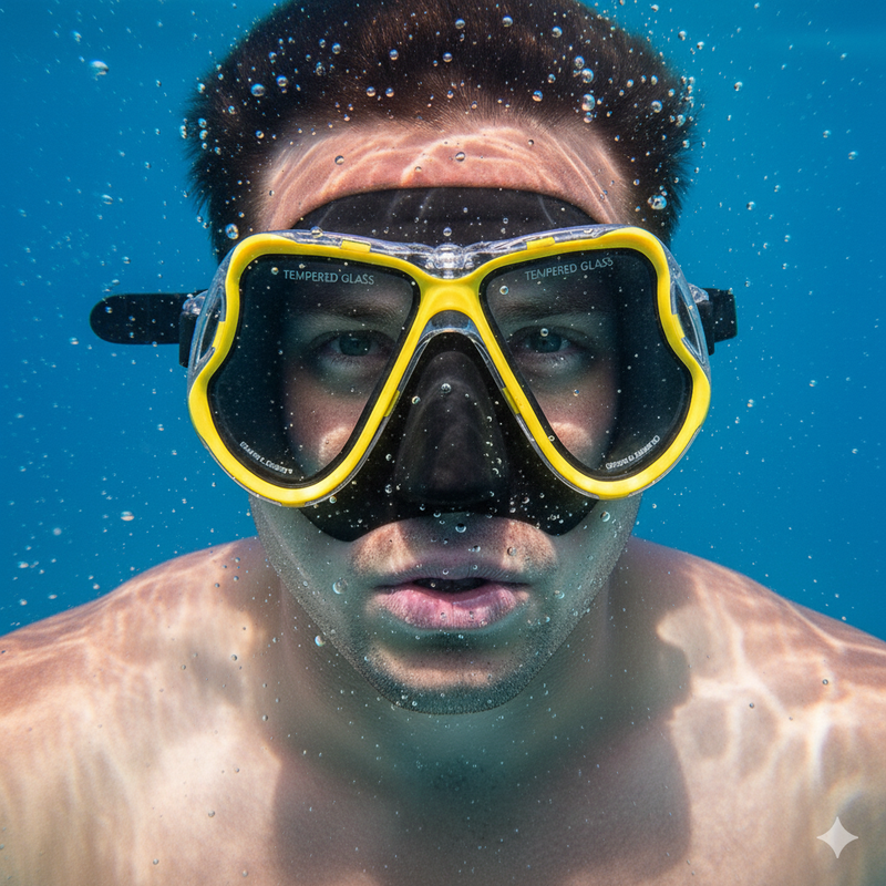 XIALE Premium Design Snorkeling and Diving
