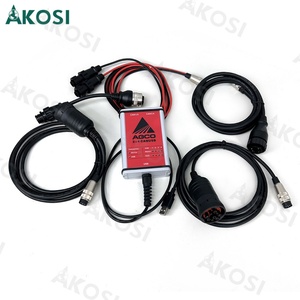 Kit de Diagnóstico AGCO para AGCO CANBUS FENDT FenDias Massey Ferguson para Herramientas de Servicio AGCO SISU Power WinEEM4 - Product Image 6