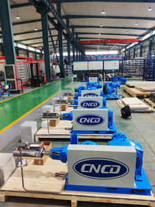 ปั๊มก๊าซ CO2 แบบแช่แข็งสำหรับอุตสาหกรรมแนวนอน รุ่น CNCD 600-1200 ลิตร/ชม. ราคาดีที่สุด - Product Image 5