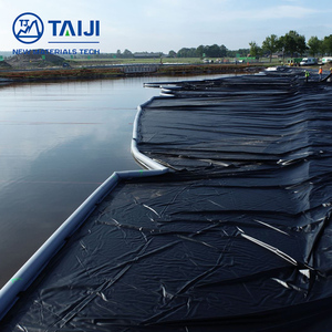 0.5mm 3mm dày mịn bề mặt không thấm nước không thấm nước <span class=keywords><strong>HDPE</strong></span> <span class=keywords><strong>geomembrane</strong></span> cho bể ngoài trời nuôi trồng thủy sản ao lót cho sử dụng ngoài trời - Product Image 2