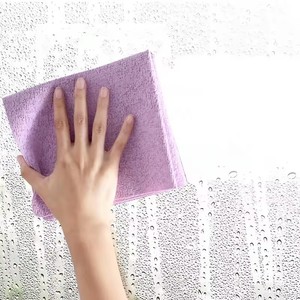 Paño de Limpieza de Microfibra Superabsorbente y Ecológico Esun, 30x30cm, <span class=keywords><strong>PVA</strong></span> Multiusos para el Hogar y la Cocina - Product Image 6