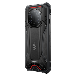 Doogee 2026 ดีไซน์ใหม่ S300 pro หน้าจอ 6.78 นิ้ว FHD+ แบตเตอรี่ 11000mAh ชาร์จไว 66W กล้อง 200MP ระบบปฏิบัติการ Android 16 โทรศัพท์มือถือ 5G แข็งแกร่งทนทาน - Product Image 4