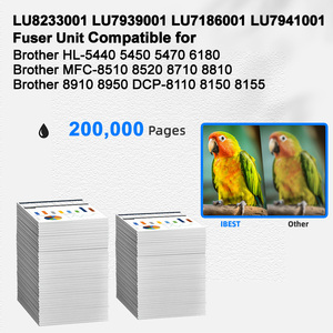 Unidad de Fusión Compatible IBEST para <span class=keywords><strong>Brother</strong></span> LU8568001 LU9809001 LU9215001 LJB693001 LU9952001 LJB420001 LU9699001 - Product Image 2
