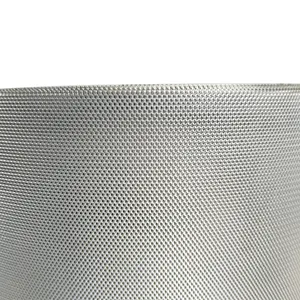 Jala baja diperluas presisi bahan Ti murni lubang mikro <span class=keywords><strong>titanium</strong></span> jala metal diperluas - Product Image 3
