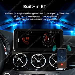 MEKEDE MNX 12.3 pollici grande schermo autoradio schermo Displayer supporto DSP 32EQ bande per Benz <span class=keywords><strong>classe</strong></span> <span class=keywords><strong>B</strong></span> <span class=keywords><strong>w246</strong></span> - Product Image 3