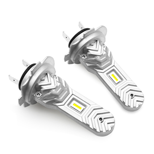 Raych V2 H7 phare LED 2022 nouvelle lumière <span class=keywords><strong>blanche</strong></span> 50W 6000lm Plug-N-Play pour Atv H7 phare ampoule Kit - Product Image 5