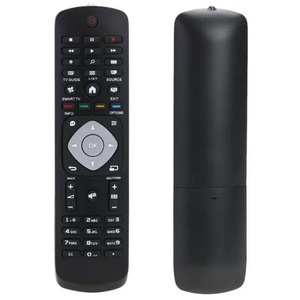 Control Remoto de Repuesto para <span class=keywords><strong>Philips</strong></span> Smart TV YKF347-003 RM-L1225 RM-L1220 - Compatible con Televisores Inteligentes LCD 3D - Product Image 3