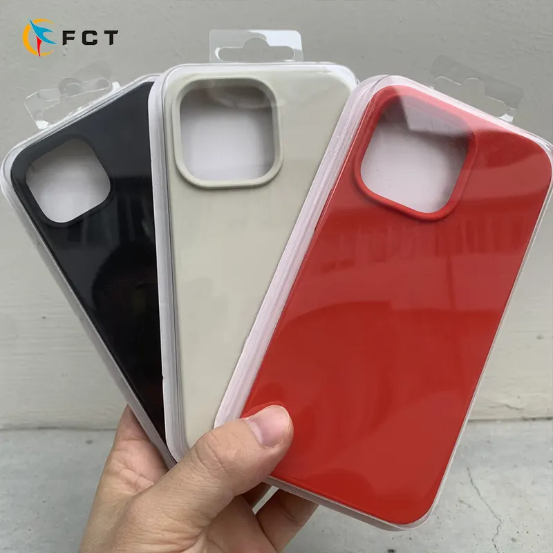 Manfucturers custom printing logo wholesale silicone mobile protective soft phone case for iPhone