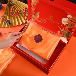 Luxury Custom Fish Maw & Sea Cucumber Gift <b>Box</b> <b>for</b> Premium Handmade <b>Presents</b> - Product Image 4