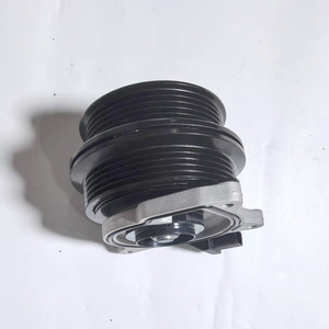 Pompe à eau 03C121004J pour Volkswagen Audi, pièce de rechange en alliage d'aluminium - Product Image 2