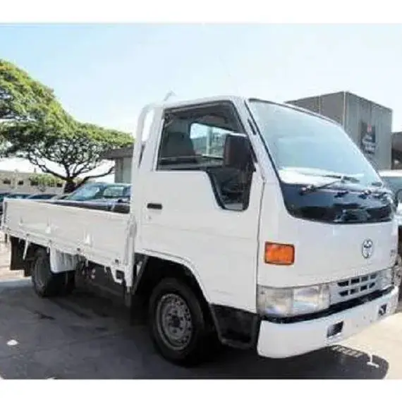 MOTOR USADO BOM ESTADO CAMINHÃO USADO Toyota DYNA 300