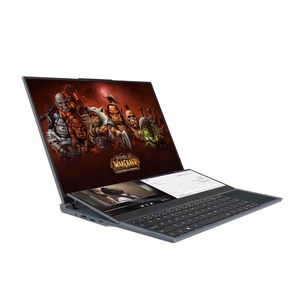 Ordinateur portable gamer chinois 5,1 GHz, <span class=keywords><strong>double</strong></span> écran, Xeon W10855, 32 Go de RAM, écran tactile, <span class=keywords><strong>PC</strong></span> portable 6 cœurs, ordinateur portable de jeu OEM - Product Image 3