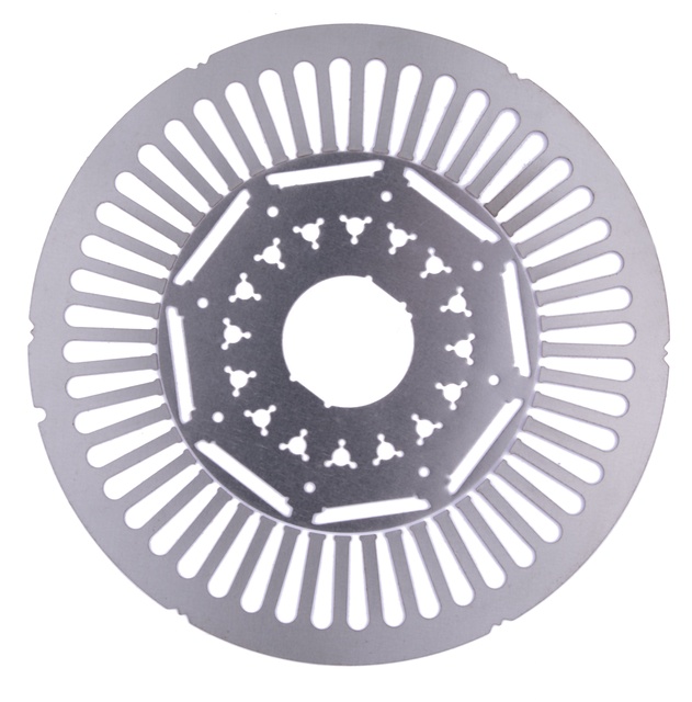 Customizable Bldc Motor Rotor and Stator Laminated Iron Core Stamping for Generator for Household Appliance