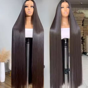 Vietnam gerçek insan saçı ham tek donör saç toptan fiyat ile 100% ve peruk teslim hazır - Product Image 1